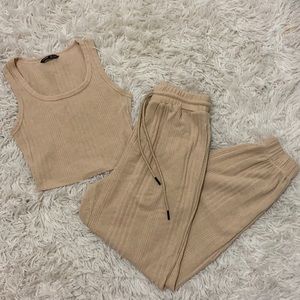 SHEIN Loungewear Set
